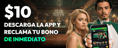 Bono de Bienvenida Explosivo banner